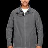 Men's Campus Microfleece Jacket Thumbnail