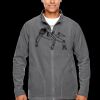 Men's Campus Microfleece Jacket Thumbnail