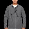 Men's Campus Microfleece Jacket Thumbnail