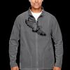 Men's Campus Microfleece Jacket Thumbnail