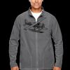 Men's Campus Microfleece Jacket Thumbnail