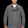 Men's Campus Microfleece Jacket Thumbnail