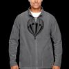 Men's Campus Microfleece Jacket Thumbnail