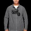 Men's Campus Microfleece Jacket Thumbnail