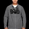 Men's Campus Microfleece Jacket Thumbnail