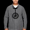 Men's Campus Microfleece Jacket Thumbnail