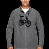 Men's Campus Microfleece Jacket Thumbnail