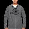 Men's Campus Microfleece Jacket Thumbnail