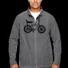 Men's Campus Microfleece Jacket Thumbnail