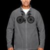 Men's Campus Microfleece Jacket Thumbnail