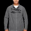 Men's Campus Microfleece Jacket Thumbnail