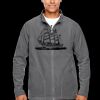 Men's Campus Microfleece Jacket Thumbnail