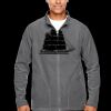 Men's Campus Microfleece Jacket Thumbnail