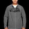 Men's Campus Microfleece Jacket Thumbnail