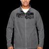 Men's Campus Microfleece Jacket Thumbnail