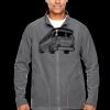 Men's Campus Microfleece Jacket Thumbnail