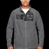 Men's Campus Microfleece Jacket Thumbnail