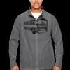 Men's Campus Microfleece Jacket Thumbnail