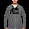 Men's Campus Microfleece Jacket Thumbnail