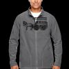 Men's Campus Microfleece Jacket Thumbnail