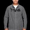 Men's Campus Microfleece Jacket Thumbnail
