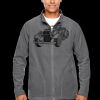 Men's Campus Microfleece Jacket Thumbnail