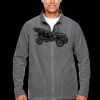 Men's Campus Microfleece Jacket Thumbnail