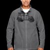 Men's Campus Microfleece Jacket Thumbnail