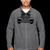 Men's Campus Microfleece Jacket Thumbnail
