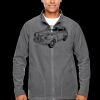 Men's Campus Microfleece Jacket Thumbnail