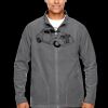 Men's Campus Microfleece Jacket Thumbnail