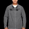 Men's Campus Microfleece Jacket Thumbnail