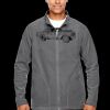 Men's Campus Microfleece Jacket Thumbnail