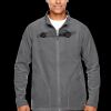 Men's Campus Microfleece Jacket Thumbnail