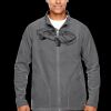 Men's Campus Microfleece Jacket Thumbnail