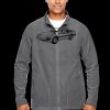 Men's Campus Microfleece Jacket Thumbnail