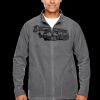 Men's Campus Microfleece Jacket Thumbnail