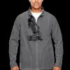 Men's Campus Microfleece Jacket Thumbnail