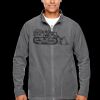 Men's Campus Microfleece Jacket Thumbnail