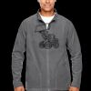Men's Campus Microfleece Jacket Thumbnail