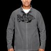 Men's Campus Microfleece Jacket Thumbnail