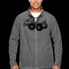 Men's Campus Microfleece Jacket Thumbnail