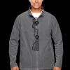 Men's Campus Microfleece Jacket Thumbnail