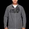 Men's Campus Microfleece Jacket Thumbnail