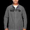 Men's Campus Microfleece Jacket Thumbnail