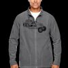 Men's Campus Microfleece Jacket Thumbnail