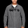Men's Campus Microfleece Jacket Thumbnail