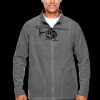 Men's Campus Microfleece Jacket Thumbnail