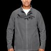 Men's Campus Microfleece Jacket Thumbnail