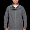 Men's Campus Microfleece Jacket Thumbnail